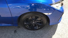 Honda Civic 1.0 VTEC Turbo SR 5dr Petrol Hatchback